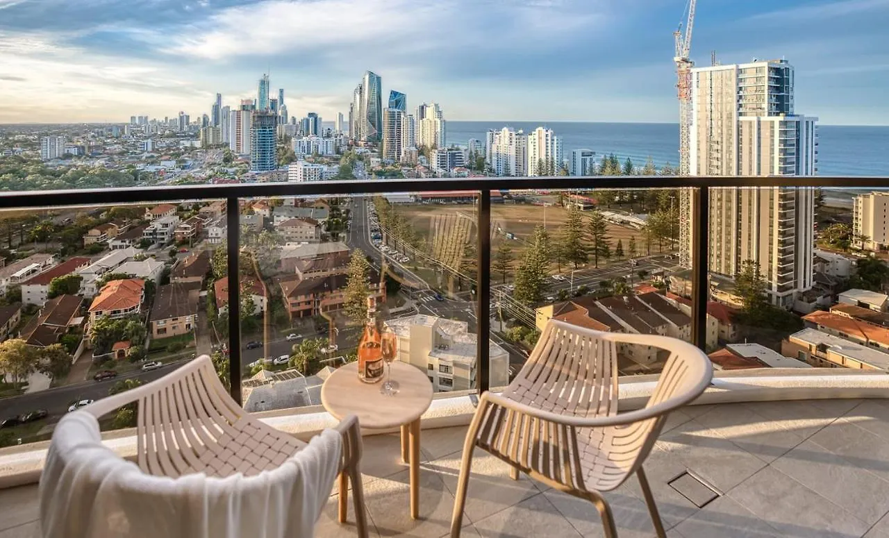 Apartment Encore Broadbeach - Official Gold Coast