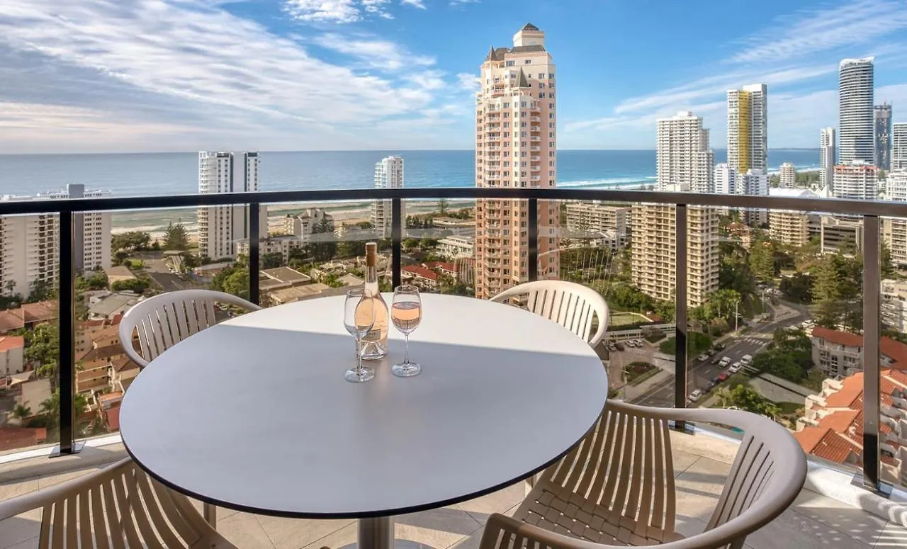 Apartment Encore Broadbeach - Official Gold Coast Australia
